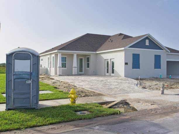 Best Construction site porta potty rental  in Brent, FL